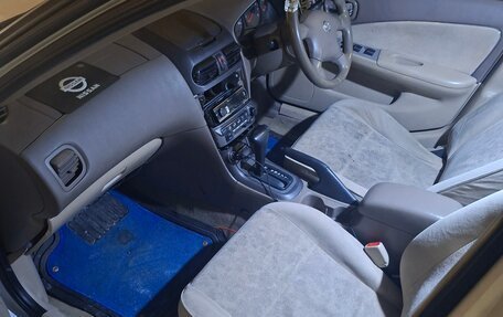 Nissan Sunny B15, 2001 год, 300 000 рублей, 8 фотография