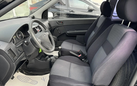 Hyundai Getz I рестайлинг, 2009 год, 390 000 рублей, 6 фотография