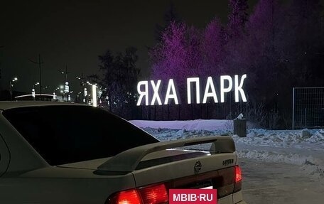 Nissan Sunny B15, 2001 год, 300 000 рублей, 4 фотография