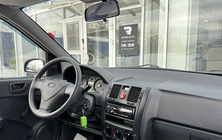 Hyundai Getz I рестайлинг, 2009 год, 390 000 рублей, 9 фотография