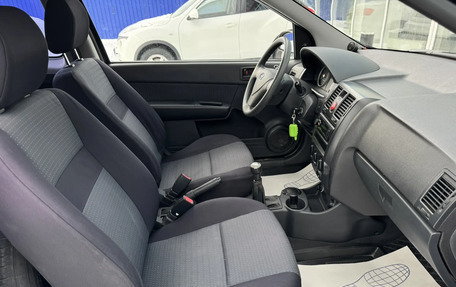 Hyundai Getz I рестайлинг, 2009 год, 390 000 рублей, 11 фотография