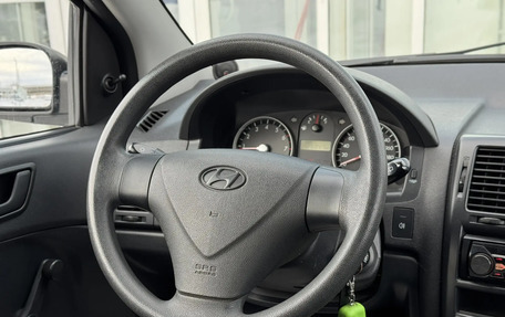 Hyundai Getz I рестайлинг, 2009 год, 390 000 рублей, 10 фотография