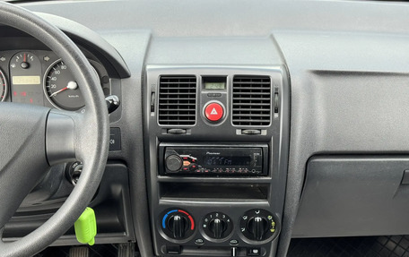 Hyundai Getz I рестайлинг, 2009 год, 390 000 рублей, 16 фотография