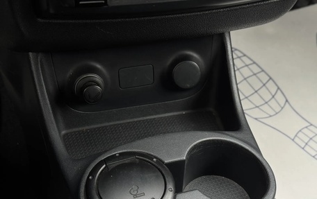 Hyundai Getz I рестайлинг, 2009 год, 390 000 рублей, 19 фотография