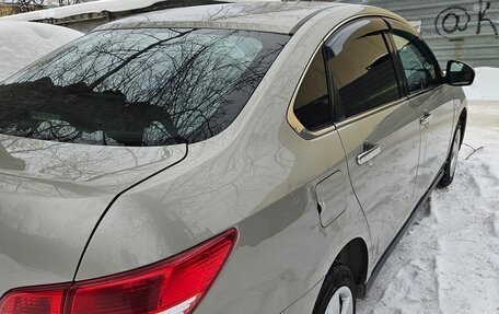 Nissan Almera, 2017 год, 640 000 рублей, 9 фотография