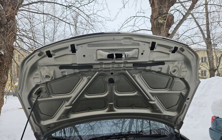 Nissan Almera, 2017 год, 640 000 рублей, 8 фотография