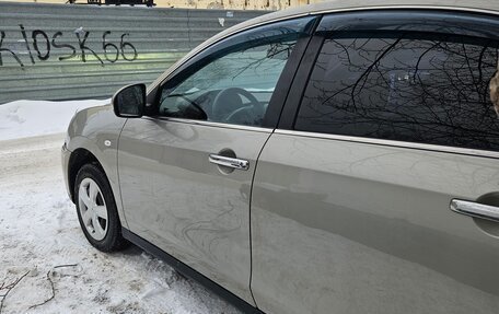 Nissan Almera, 2017 год, 640 000 рублей, 11 фотография