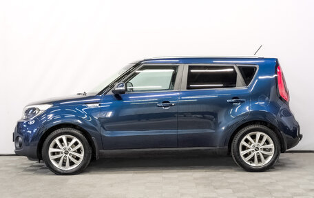 KIA Soul II рестайлинг, 2018 год, 1 810 000 рублей, 8 фотография