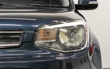 KIA Soul II рестайлинг, 2018 год, 1 810 000 рублей, 17 фотография