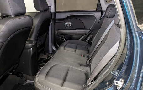 KIA Soul II рестайлинг, 2018 год, 1 810 000 рублей, 12 фотография