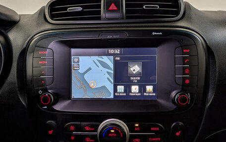 KIA Soul II рестайлинг, 2018 год, 1 810 000 рублей, 15 фотография