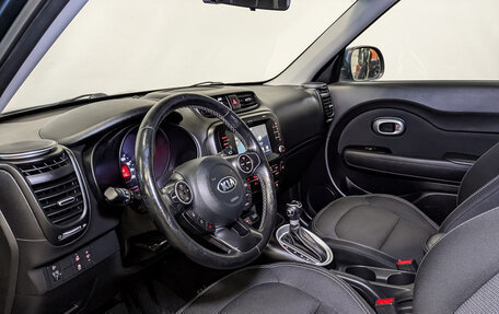 KIA Soul II рестайлинг, 2018 год, 1 810 000 рублей, 16 фотография