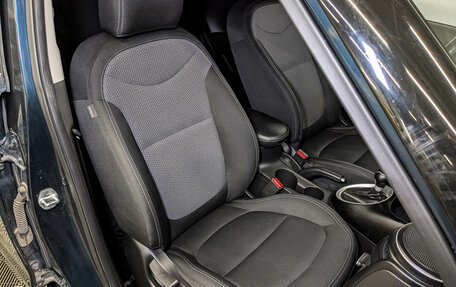 KIA Soul II рестайлинг, 2018 год, 1 810 000 рублей, 23 фотография