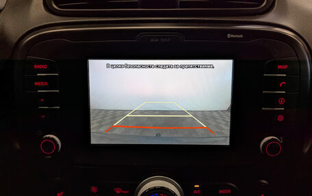 KIA Soul II рестайлинг, 2018 год, 1 810 000 рублей, 26 фотография