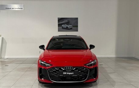 Audi A5, 2025 год, 6 100 000 рублей, 3 фотография