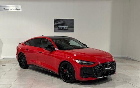 Audi A5, 2025 год, 6 100 000 рублей, 5 фотография