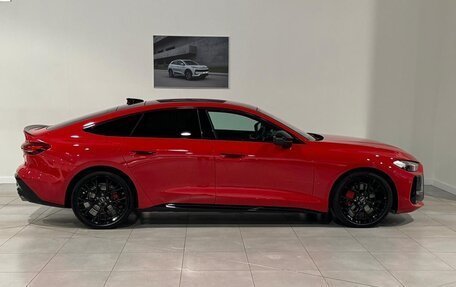 Audi A5, 2025 год, 6 100 000 рублей, 6 фотография