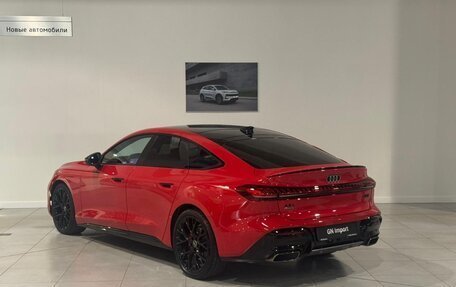 Audi A5, 2025 год, 6 100 000 рублей, 10 фотография