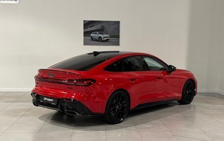 Audi A5, 2025 год, 6 100 000 рублей, 8 фотография