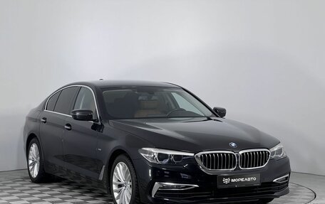 BMW 5 серия, 2017 год, 2 350 000 рублей, 3 фотография