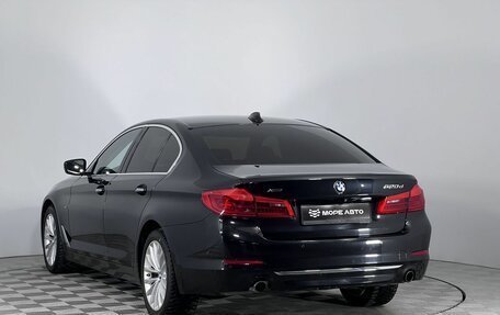 BMW 5 серия, 2017 год, 2 350 000 рублей, 7 фотография