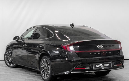 Hyundai Sonata VIII, 2022 год, 2 725 000 рублей, 7 фотография