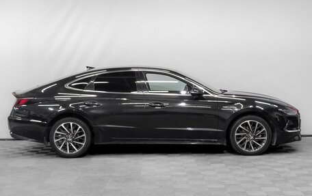 Hyundai Sonata VIII, 2022 год, 2 725 000 рублей, 4 фотография