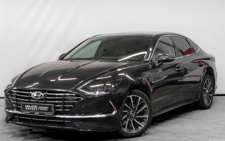 Hyundai Sonata VIII, 2022 год, 2 725 000 рублей, 1 фотография