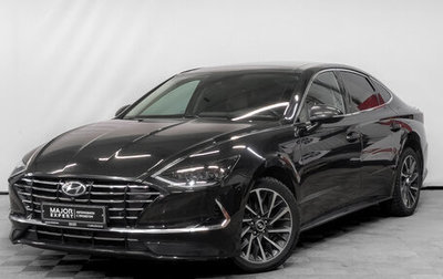 Hyundai Sonata VIII, 2022 год, 2 725 000 рублей, 1 фотография