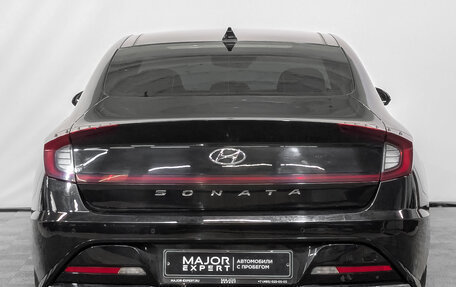 Hyundai Sonata VIII, 2022 год, 2 725 000 рублей, 6 фотография