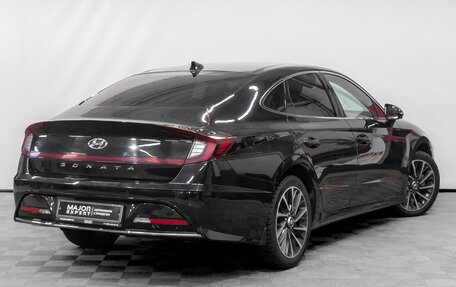 Hyundai Sonata VIII, 2022 год, 2 725 000 рублей, 5 фотография