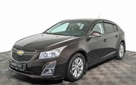 Chevrolet Cruze II, 2014 год, 1 200 000 рублей, 1 фотография