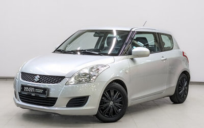 Suzuki Swift IV, 2011 год, 825 000 рублей, 1 фотография