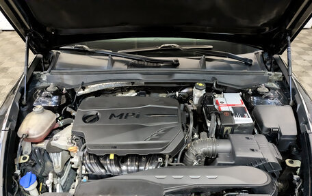 Hyundai Sonata VIII, 2022 год, 2 725 000 рублей, 9 фотография