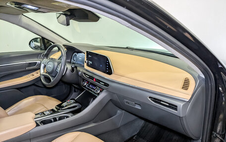 Hyundai Sonata VIII, 2022 год, 2 725 000 рублей, 11 фотография