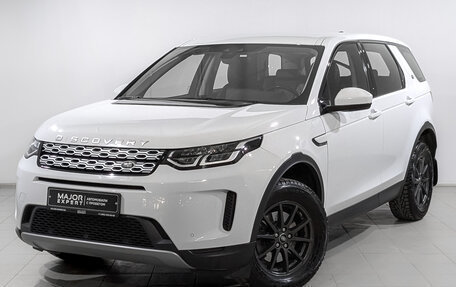 Land Rover Discovery Sport I рестайлинг, 2020 год, 3 190 000 рублей, 1 фотография