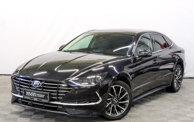 Hyundai Sonata VIII, 2022 год, 2 700 000 рублей, 1 фотография