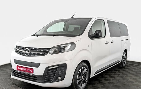 Opel Zafira Life I, 2021 год, 3 800 000 рублей, 1 фотография