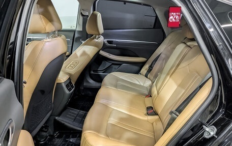 Hyundai Sonata VIII, 2022 год, 2 725 000 рублей, 12 фотография