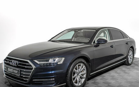 Audi A8, 2020 год, 5 300 000 рублей, 1 фотография