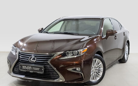 Lexus ES VII, 2018 год, 2 999 000 рублей, 1 фотография