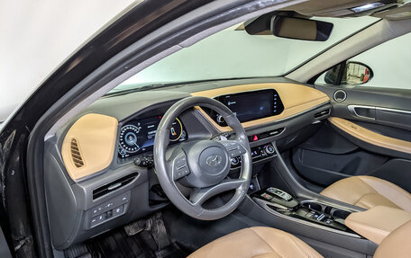 Hyundai Sonata VIII, 2022 год, 2 725 000 рублей, 16 фотография