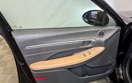 Hyundai Sonata VIII, 2022 год, 2 725 000 рублей, 19 фотография