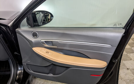 Hyundai Sonata VIII, 2022 год, 2 725 000 рублей, 25 фотография