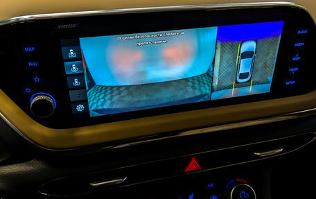 Hyundai Sonata VIII, 2022 год, 2 725 000 рублей, 29 фотография