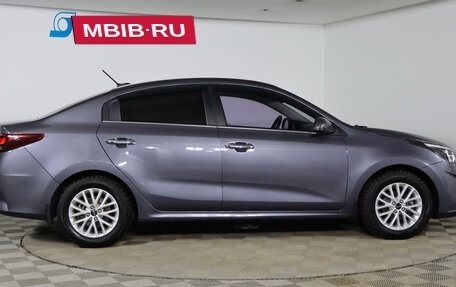 KIA Rio IV, 2021 год, 1 849 990 рублей, 4 фотография