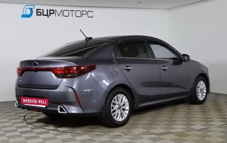 KIA Rio IV, 2021 год, 1 849 990 рублей, 5 фотография