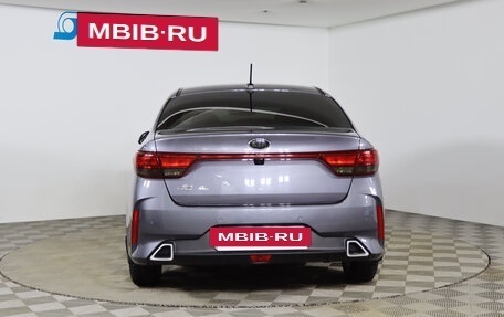 KIA Rio IV, 2021 год, 1 849 990 рублей, 6 фотография