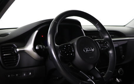 KIA Rio IV, 2021 год, 1 849 990 рублей, 9 фотография