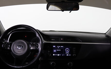 KIA Rio IV, 2021 год, 1 849 990 рублей, 13 фотография